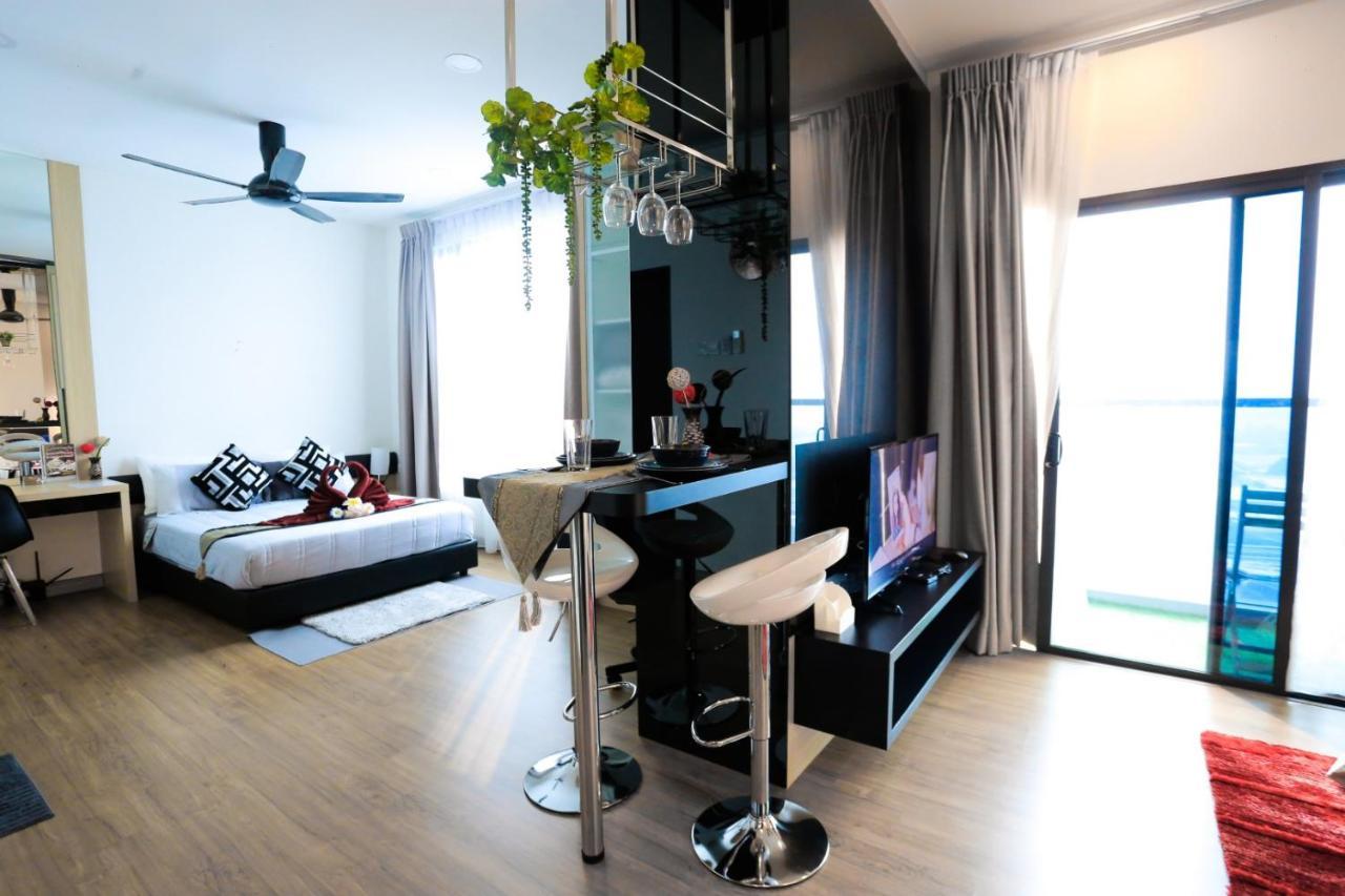 Mlh Deluxe Studio Suites @ Landmark Residence Cheras Dış mekan fotoğraf