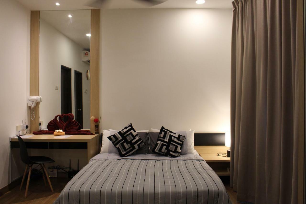 Mlh Deluxe Studio Suites @ Landmark Residence Cheras Dış mekan fotoğraf