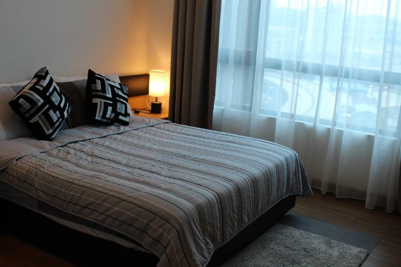 Mlh Deluxe Studio Suites @ Landmark Residence Cheras Dış mekan fotoğraf