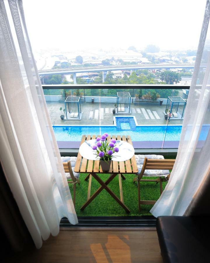 Mlh Deluxe Studio Suites @ Landmark Residence Cheras Dış mekan fotoğraf