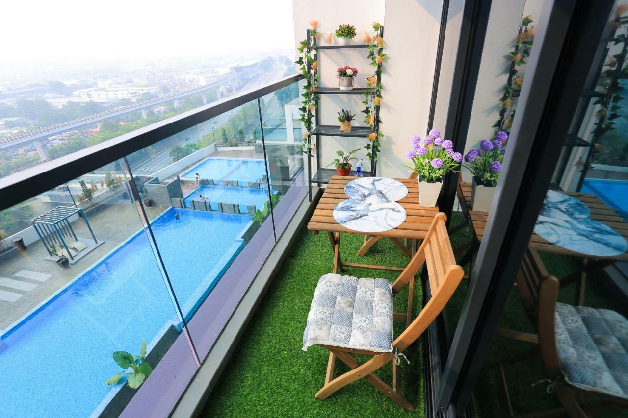 Mlh Deluxe Studio Suites @ Landmark Residence Cheras Dış mekan fotoğraf