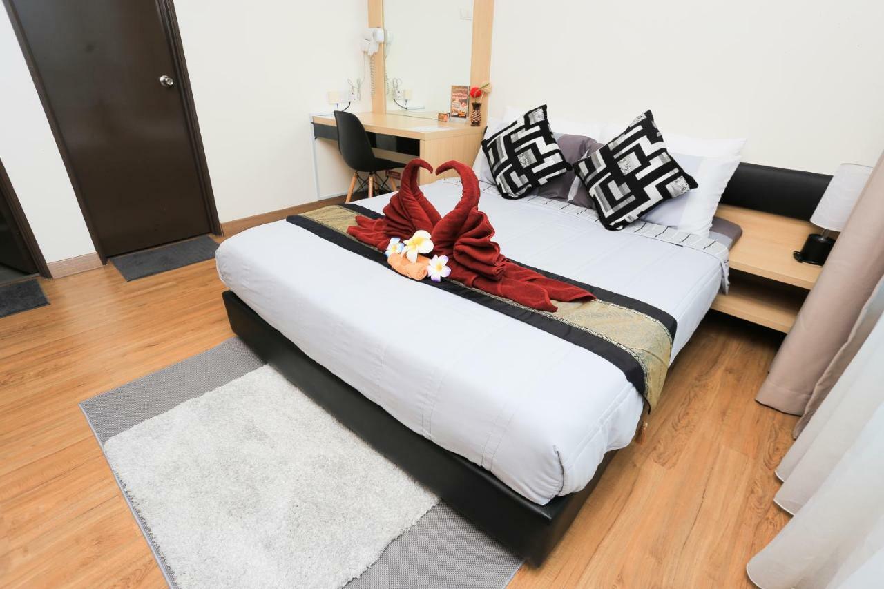 Mlh Deluxe Studio Suites @ Landmark Residence Cheras Dış mekan fotoğraf