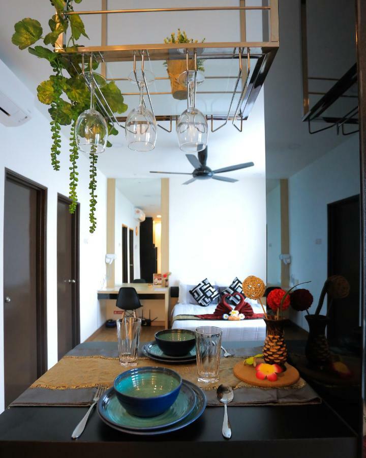 Mlh Deluxe Studio Suites @ Landmark Residence Cheras Dış mekan fotoğraf