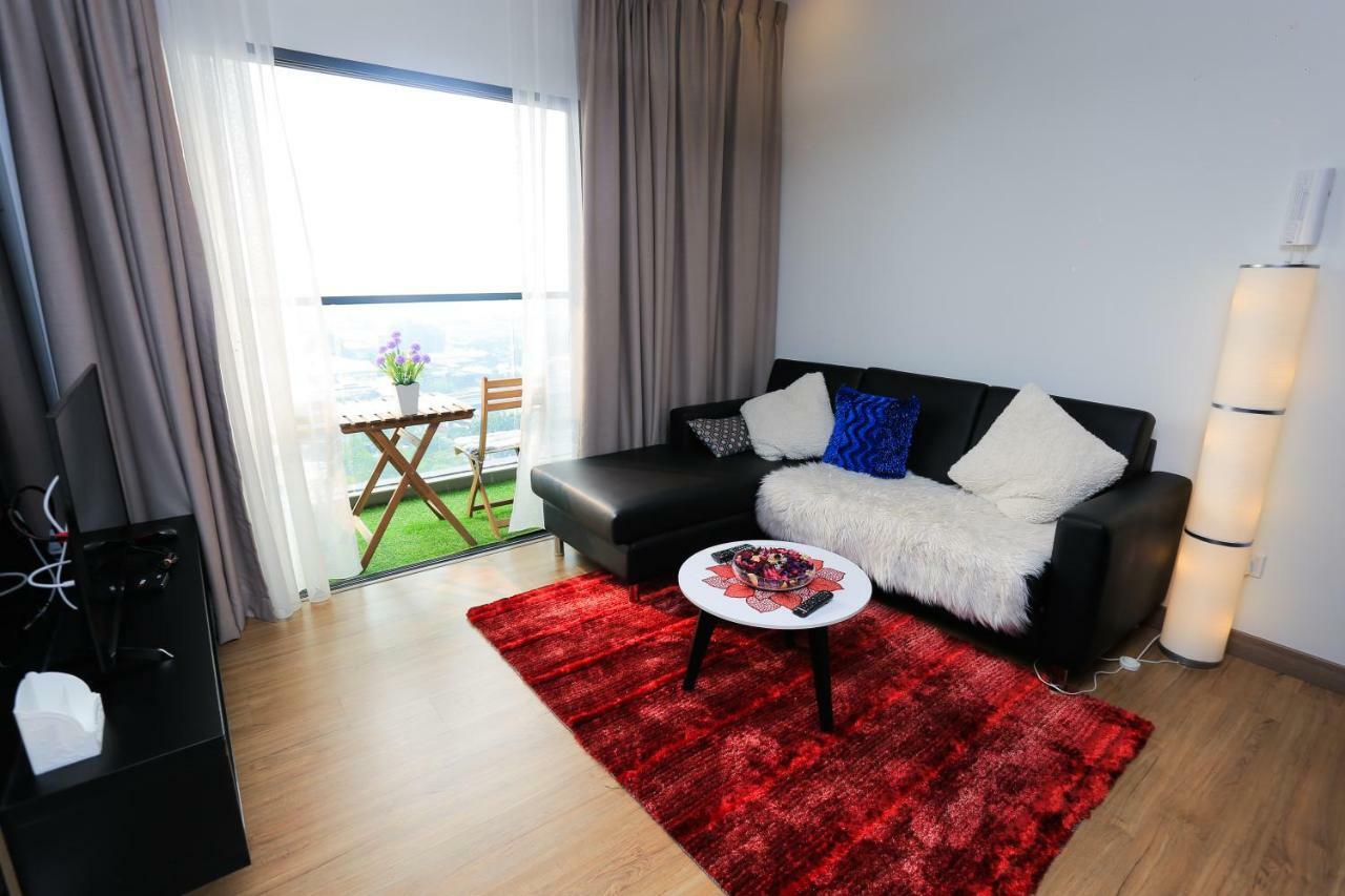 Mlh Deluxe Studio Suites @ Landmark Residence Cheras Dış mekan fotoğraf