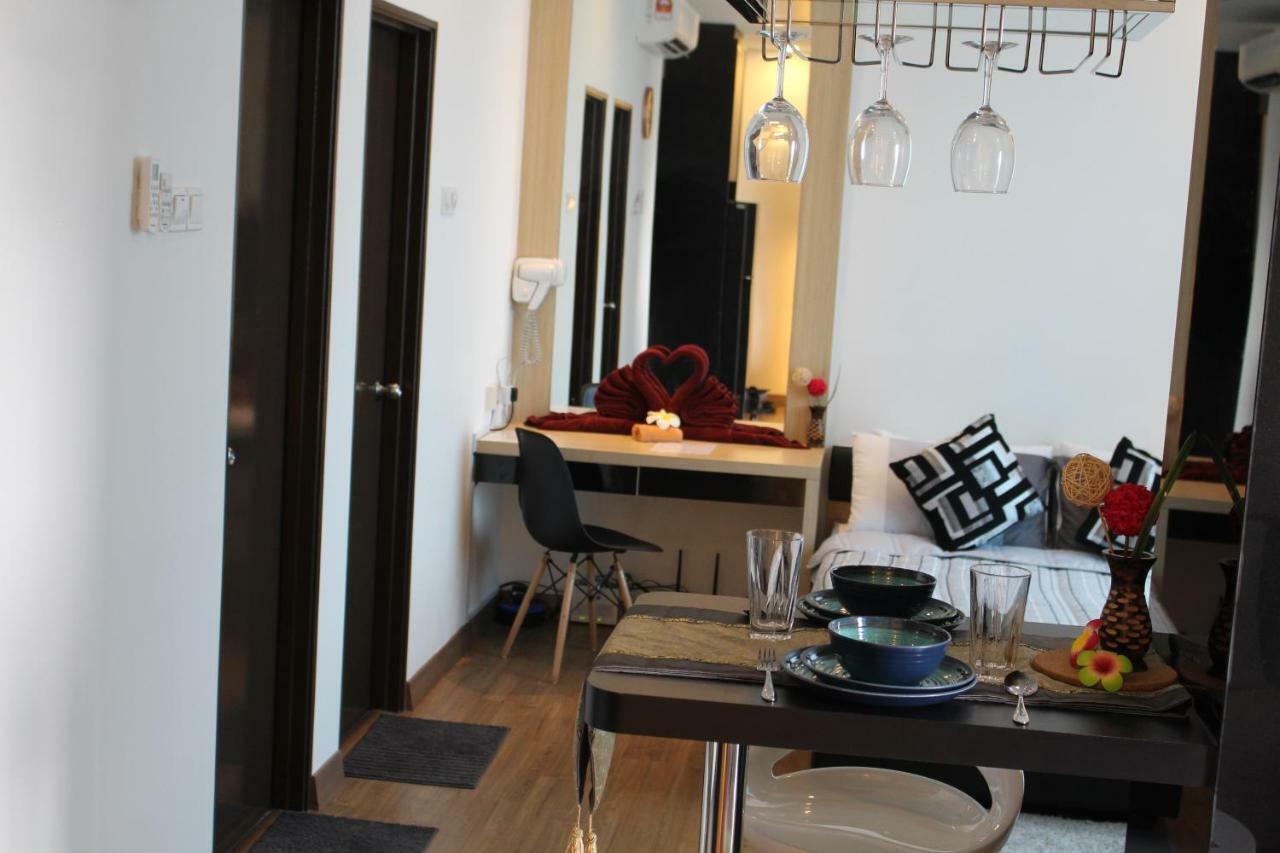 Mlh Deluxe Studio Suites @ Landmark Residence Cheras Dış mekan fotoğraf