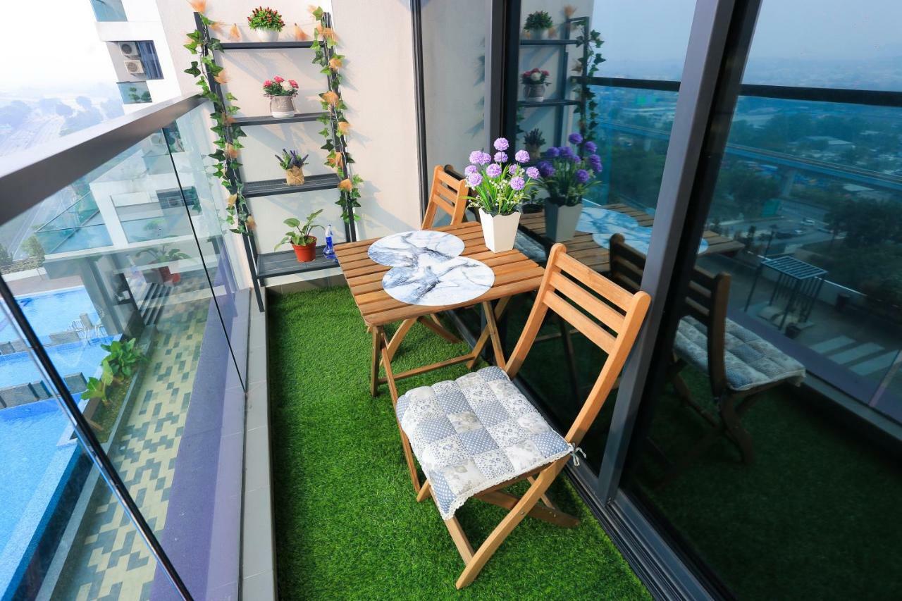 Mlh Deluxe Studio Suites @ Landmark Residence Cheras Dış mekan fotoğraf