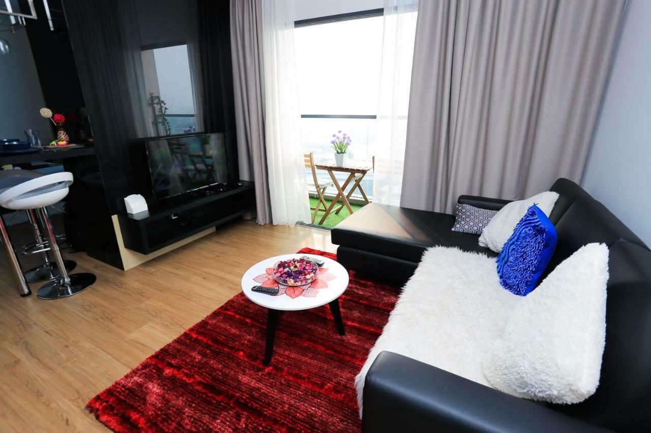 Mlh Deluxe Studio Suites @ Landmark Residence Cheras Dış mekan fotoğraf