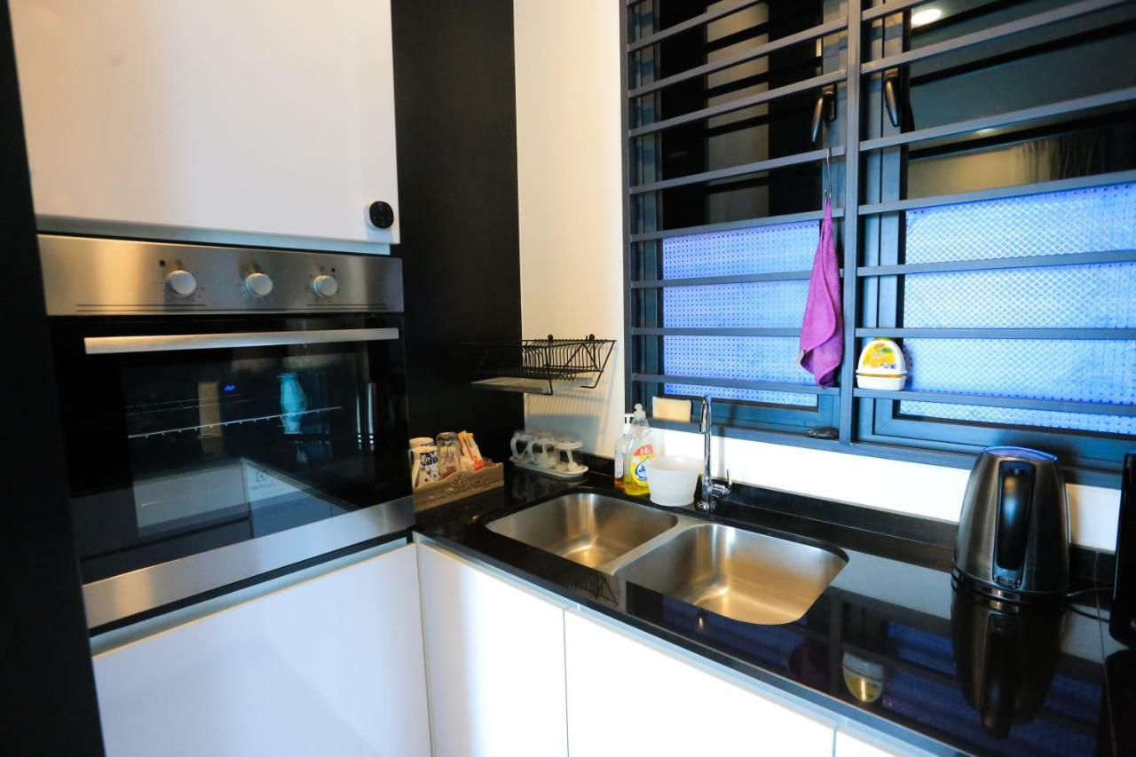 Mlh Deluxe Studio Suites @ Landmark Residence Cheras Dış mekan fotoğraf