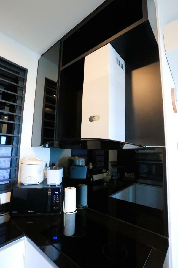 Mlh Deluxe Studio Suites @ Landmark Residence Cheras Dış mekan fotoğraf
