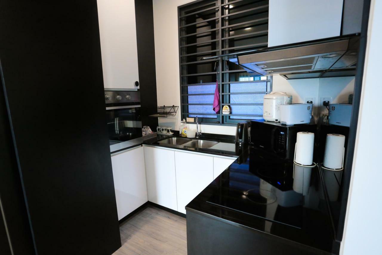 Mlh Deluxe Studio Suites @ Landmark Residence Cheras Dış mekan fotoğraf