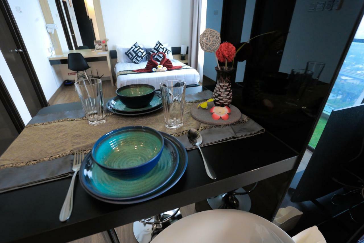 Mlh Deluxe Studio Suites @ Landmark Residence Cheras Dış mekan fotoğraf