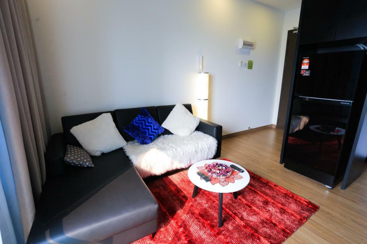 Mlh Deluxe Studio Suites @ Landmark Residence Cheras Dış mekan fotoğraf