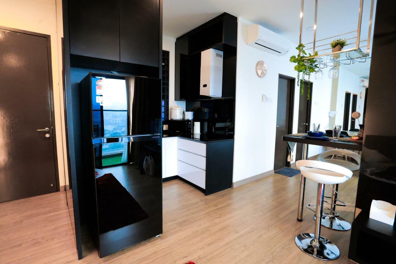 Mlh Deluxe Studio Suites @ Landmark Residence Cheras Dış mekan fotoğraf