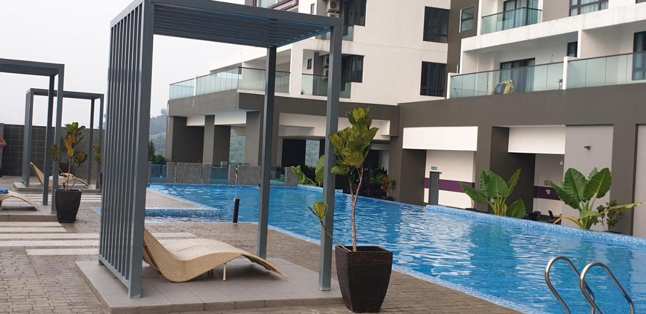 Mlh Deluxe Studio Suites @ Landmark Residence Cheras Dış mekan fotoğraf
