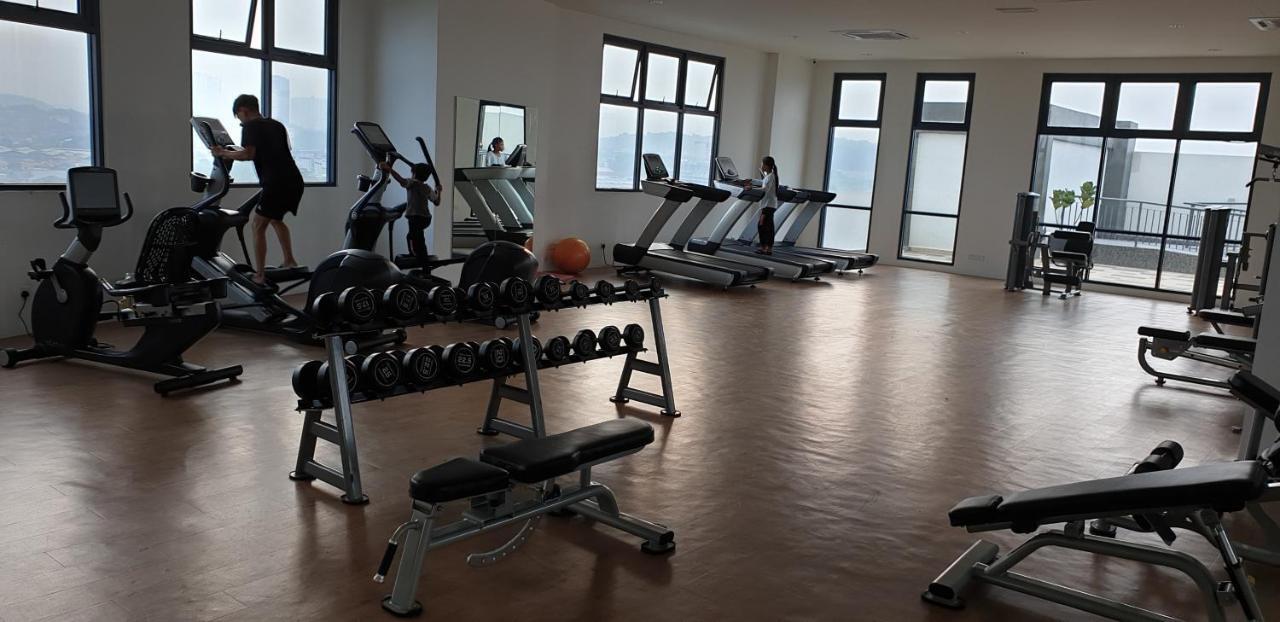 Mlh Deluxe Studio Suites @ Landmark Residence Cheras Dış mekan fotoğraf